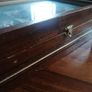 Vintage Heritage Framed Mayflower Ship Model Image 3