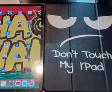 iPad pro 12.9 256GB