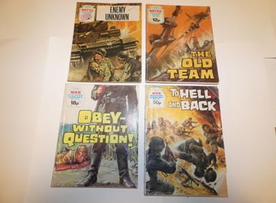 War Picture Library Comics 2 Euro Each Or 4 For 6 Euro See List