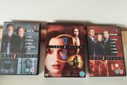 The X-Files DVD Collection  Seasons 1, 2 &amp; 8
