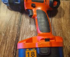Black & Decker cordless drill driver