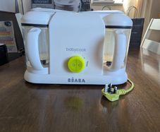 BEABA Babycook double