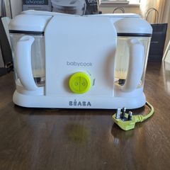 BEABA Babycook double