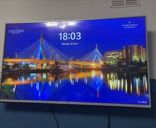 lg 49inch tv with chromecast and remote wall mount