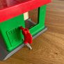 Garage with Tow Truck (IKEA Lillabo) Image 3