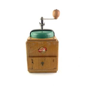 Vintage coffee grinder