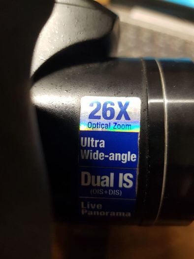 Samsung WB100 Camera