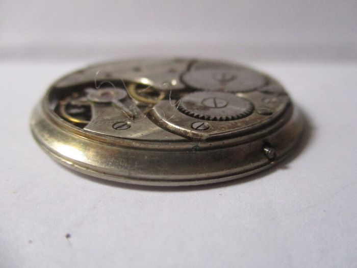 Omega Watch Movement For Parts