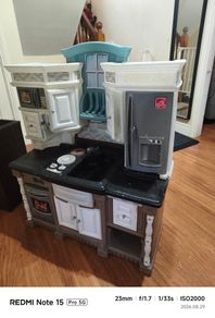 kids toy kitchen
