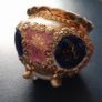 Antique Porcelain Cup Image 2