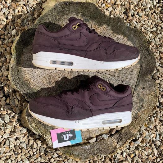 Rare 1 of 1 Premium Suede Nike Air Max 1