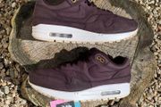 Rare 1 of 1 Premium Suede Nike Air Max 1