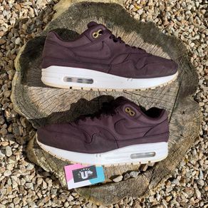 Rare 1 of 1 Premium Suede Nike Air Max 1