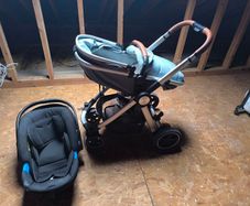 buggy pram