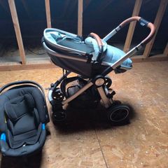 buggy pram