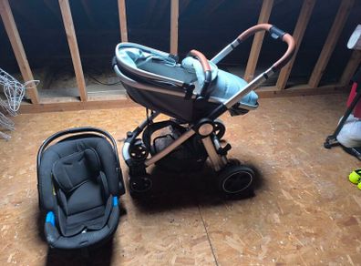 buggy pram