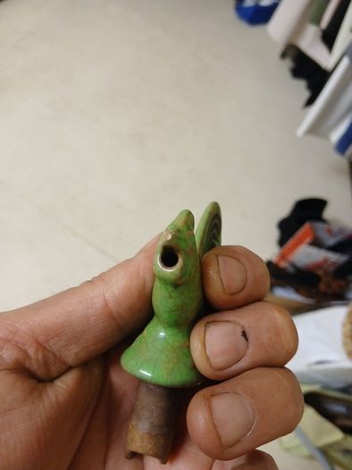 old ceramics