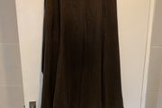 Vintage Bianca maxi skirt