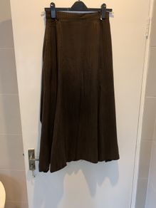 Vintage Bianca maxi skirt