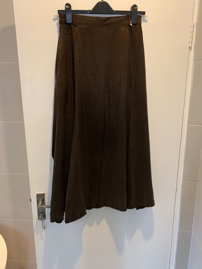 Vintage Bianca maxi skirt