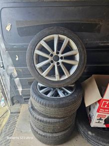 Vw Wheels 235/45R17
