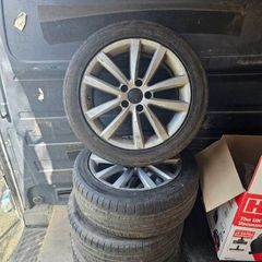 Vw Wheels 235/45R17