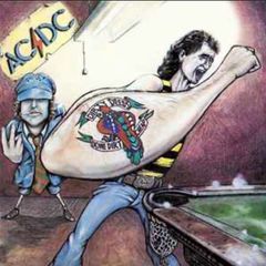 AC/DC Dirty deeds done dirt cheap. Official New Zealand import on Albert production label vinyl record in near mint condition