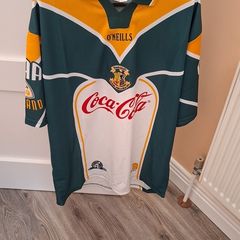 Ireland International Rules 2001-2002 Jersey