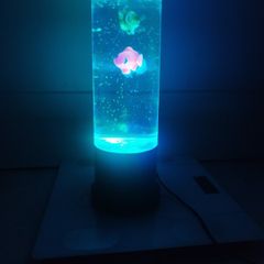 Sensory light with 7 different types of colours