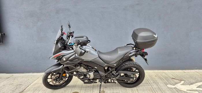 2020 Suzuki Vstrom Dl650