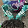 New Roller skates with new knee and elbow pads included Image 4