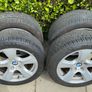 BMW e60 Alloy Wheels Image 4