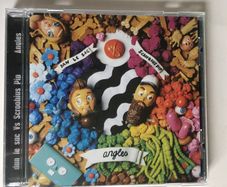 Dan Le Sac vs Scroobius Pip [2008] Angles (CD Album)