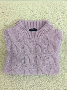Wool jumper MLE Collection size S