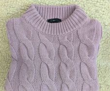 Wool jumper MLE Collection size S