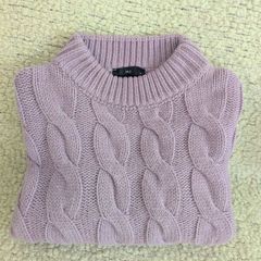 Wool jumper MLE Collection size S