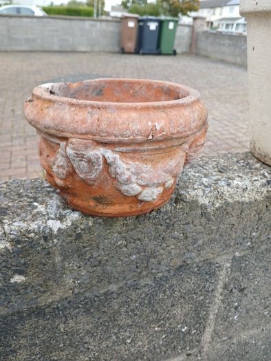 flower pots