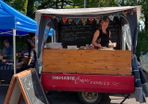 Mobile Crepe business - for sale