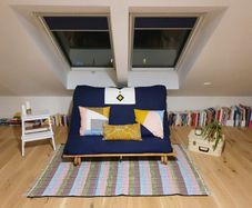 Futon Sleeper Couch