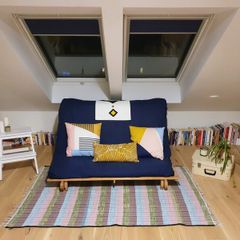 Futon Sleeper Couch