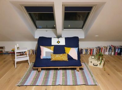Futon Sleeper Couch