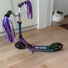 Micro Cruiser LED: Neochrome