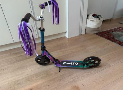 Micro Cruiser LED: Neochrome
