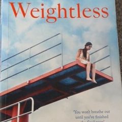 weightless by sarah bannan