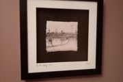 The Peace Bridge Derry by Stephen Farnan