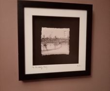 The Peace Bridge Derry by Stephen Farnan