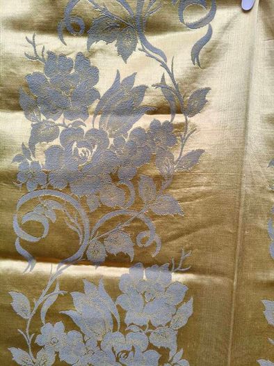 Vintage tage Curtain
