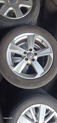 Large selection of Alloys
