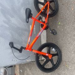 Boys 20inc bmx bike