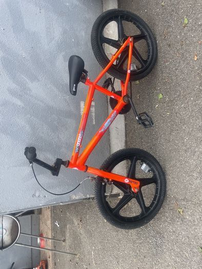 Boys 20inc bmx bike